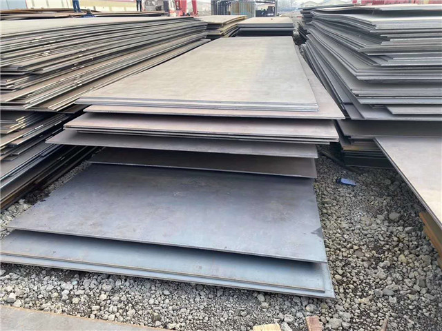 Hardox 400 Wear resistant steel plate to provide processing services made in china