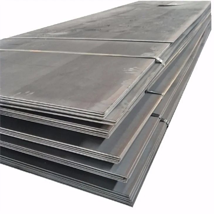 K700 Scmnh11 Wear Resistant High Manganese Plate